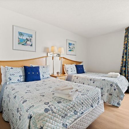 מירטל ביץ' Bay Watch Resort N 302-Oceanfront-Crescent Beach מראה חיצוני תמונה